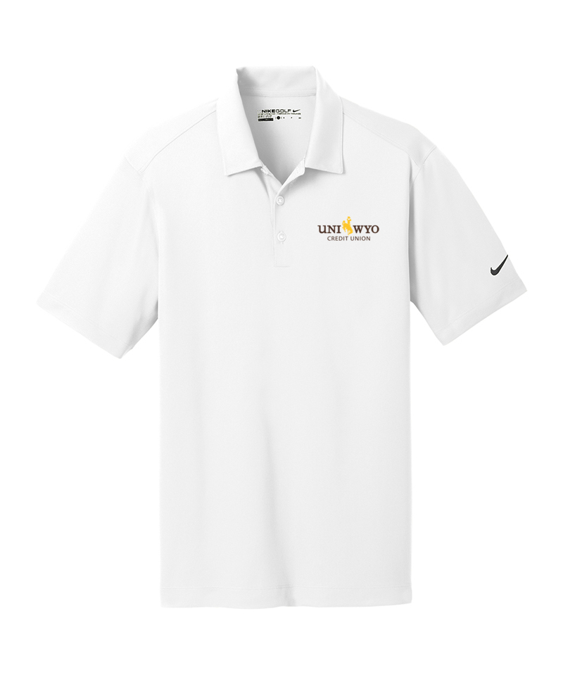 nike dri fit mesh polo